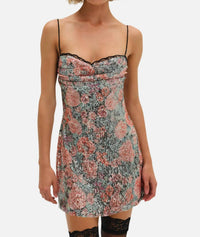 For Love & Lemons - Ladonna Mini Dress