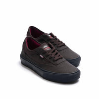 Vans - Men's Skate Curren Caples Leather Skate Shoes