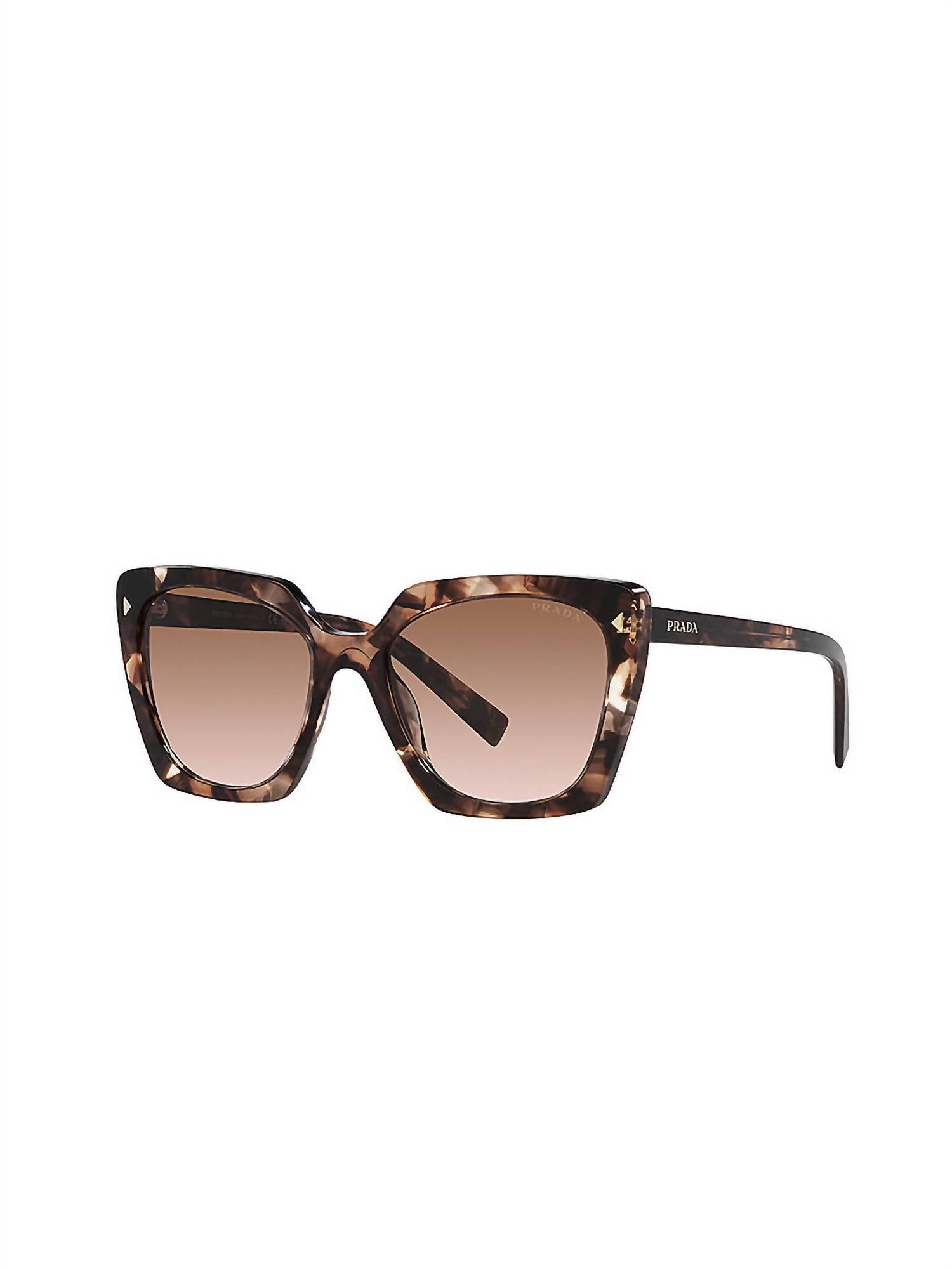 Prada - Women's Cat-eye Sunglasses