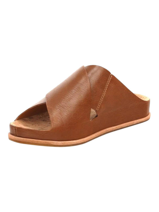 Kork-Ease - Women's Tutsi Cross Band Slip-on Sandals