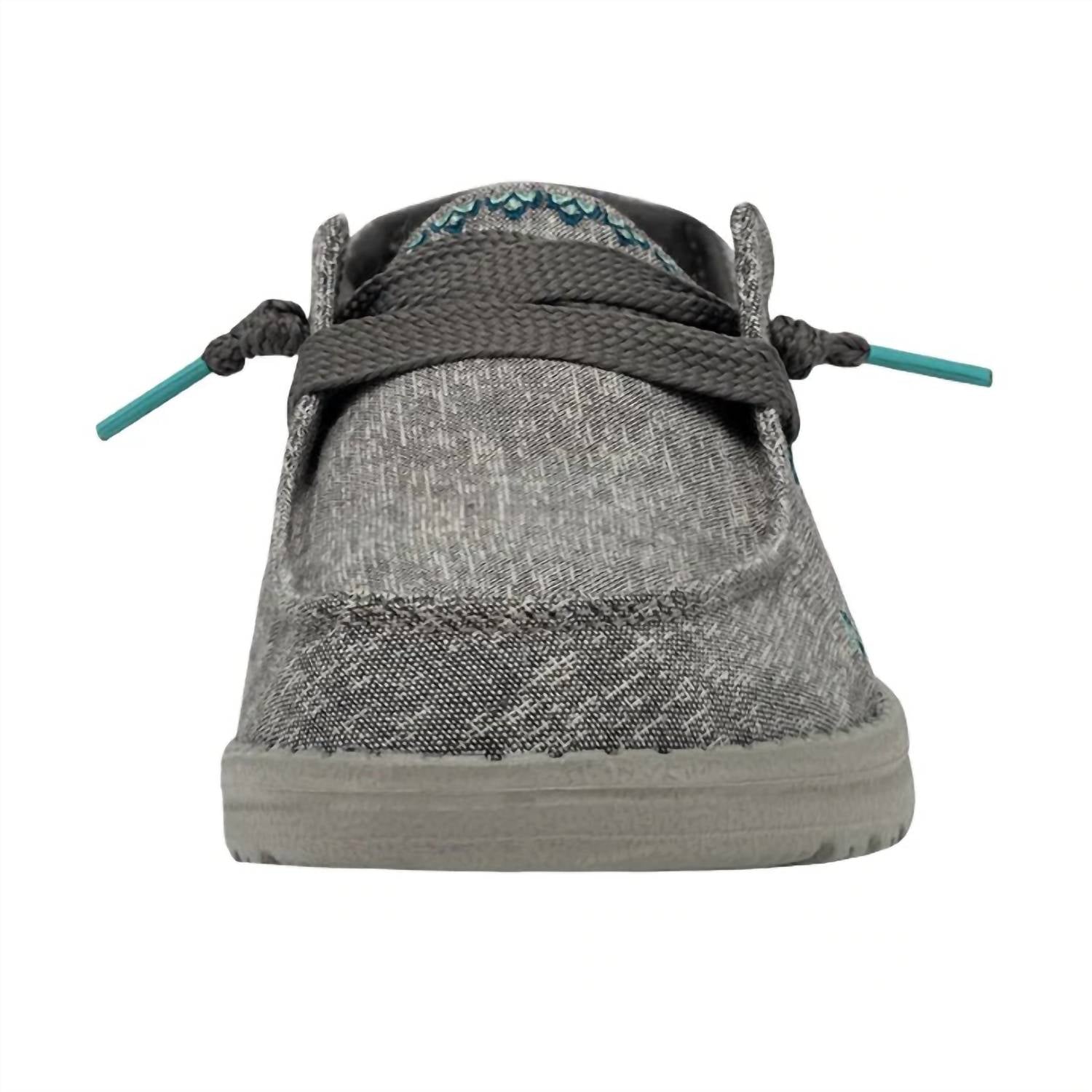 Hey Dude - Women's Wendy Flora Sneaker