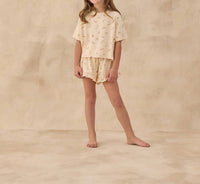 Rylee + Cru - Raegan Flamingo Short Set