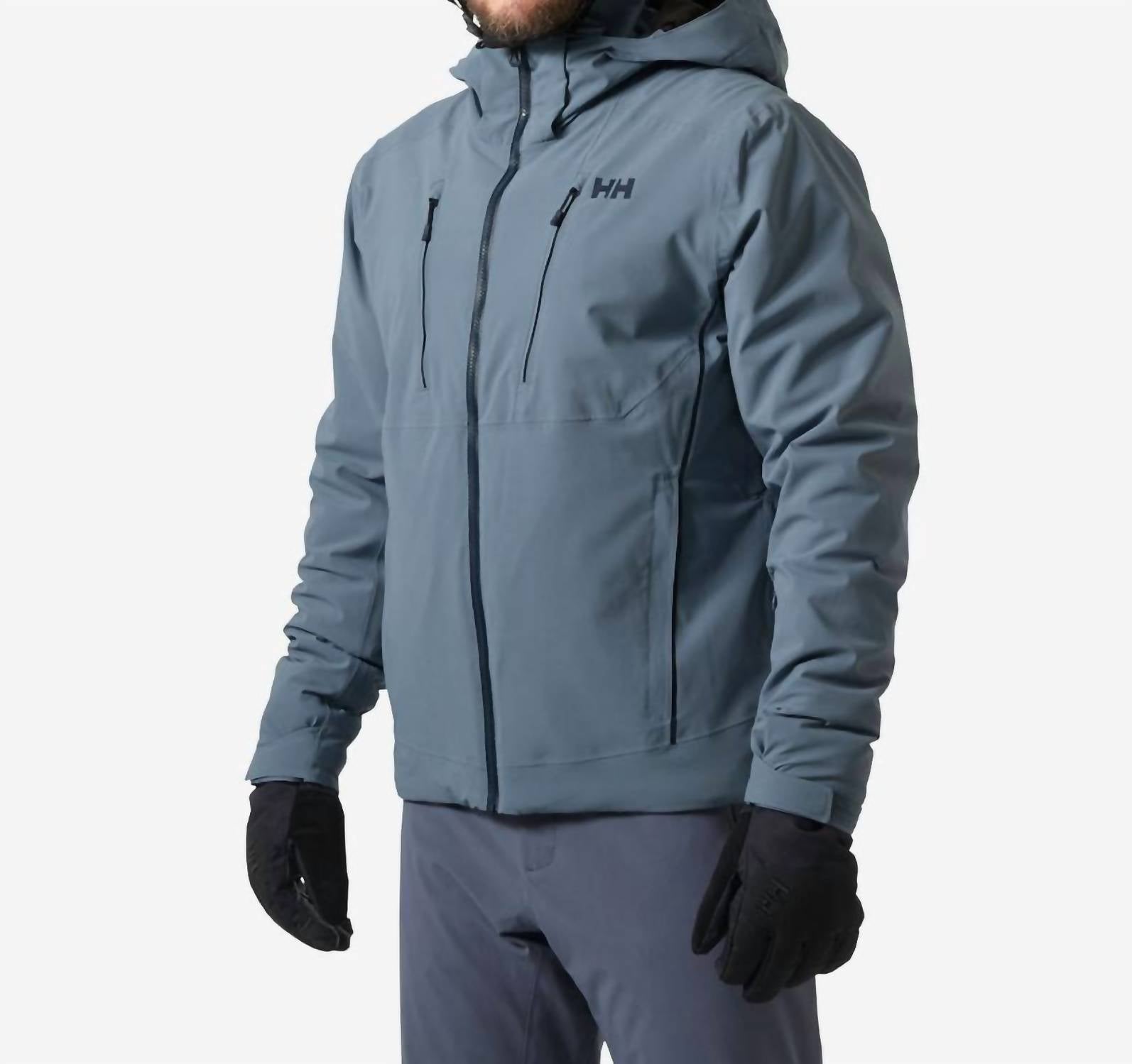 Helly Hansen - Men's Alpha 4.0 Jacket