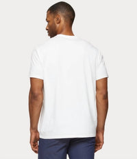 Flags & Anthem - Essential Stretch Short Sleeve Comfort Crewneck Shirt