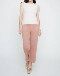 Renuar - Soft Light Yarn Knit Sleeveless Sweater
