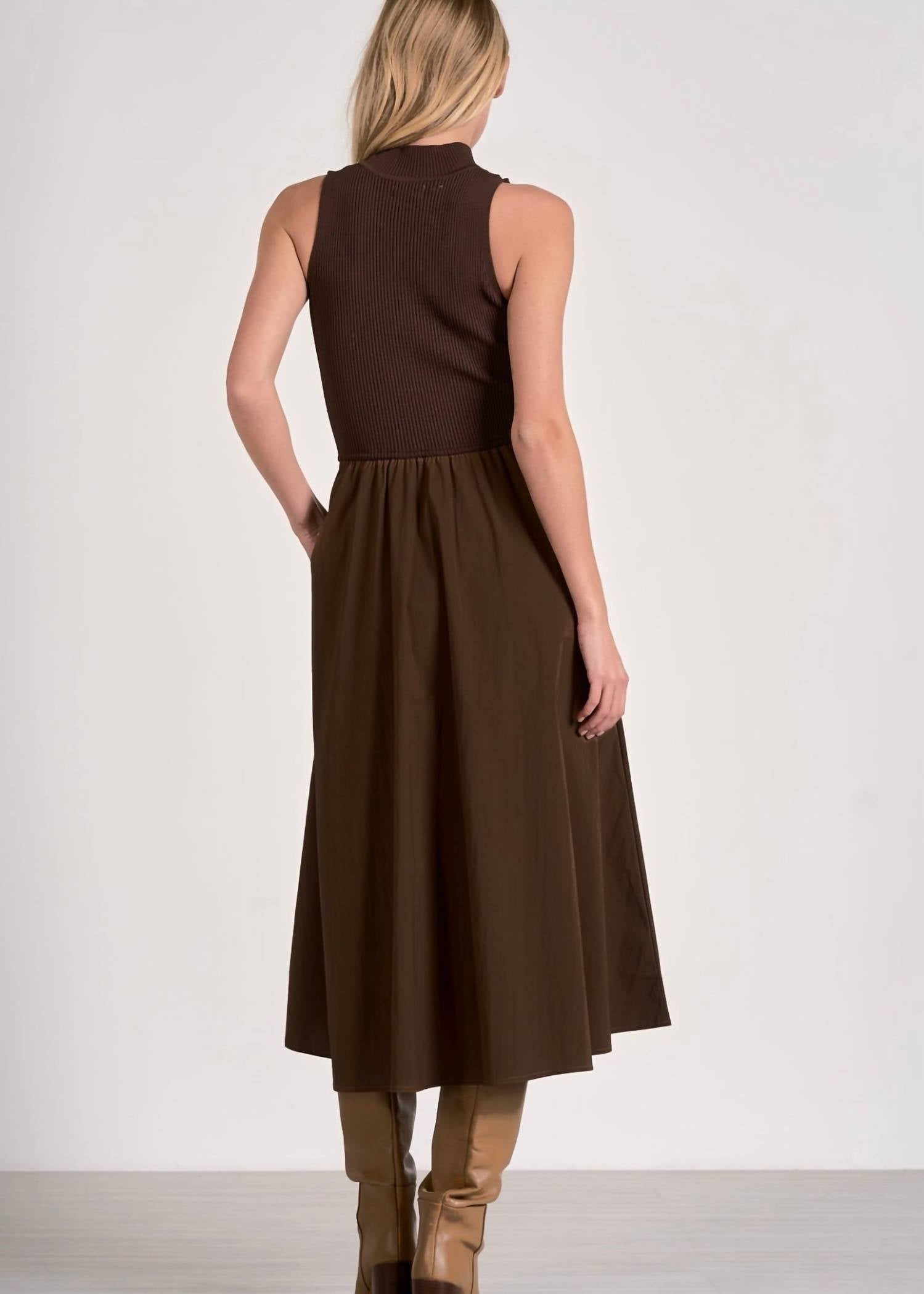 Elan - Elsie Maxi Dress