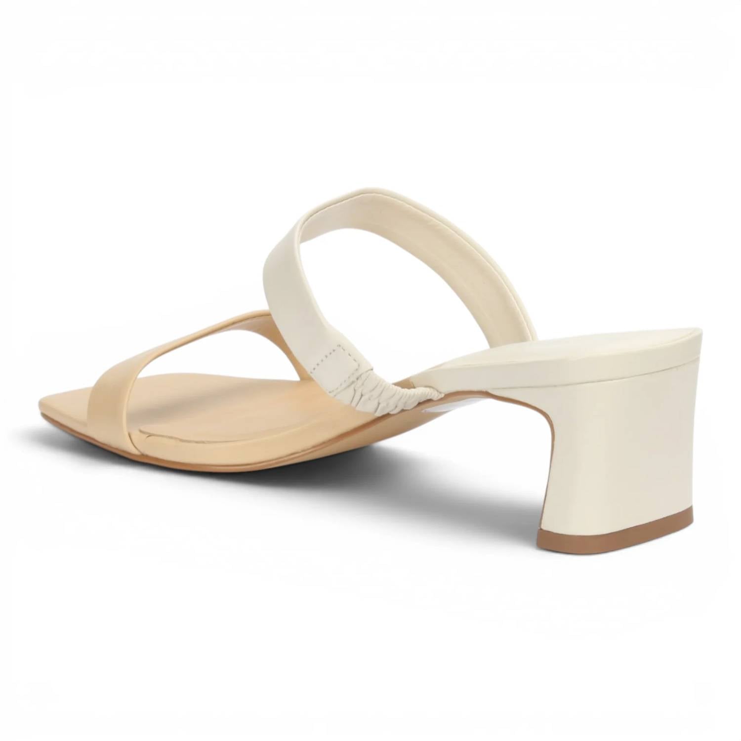 Bruno Menegatti - Women's Trisha Leather Slide Sandal