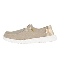Hey Dude - Women's Wendy Metallic Sparkle Shoes