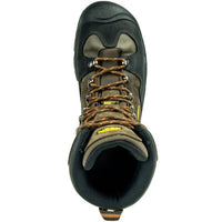 Keen Men's Coburg Waterproof Steel Toe Hiking Work Boots in brown - men's boots - view 6