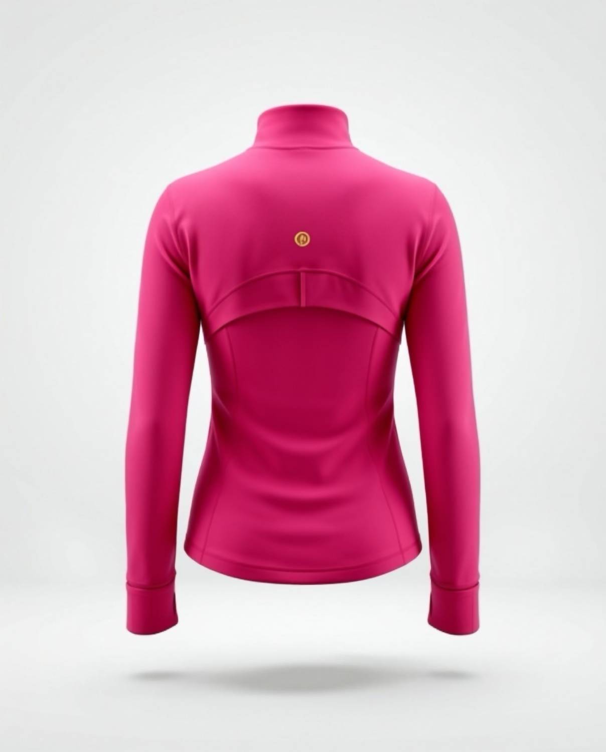 lululemon Define Jacket in raspberry - women's jacket - view 5