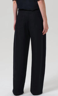 Citizens Of Humanity - Brynn Drawstring Linen Trousers