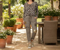 Made In Italy - Bold & Wild Italian Magic Pants