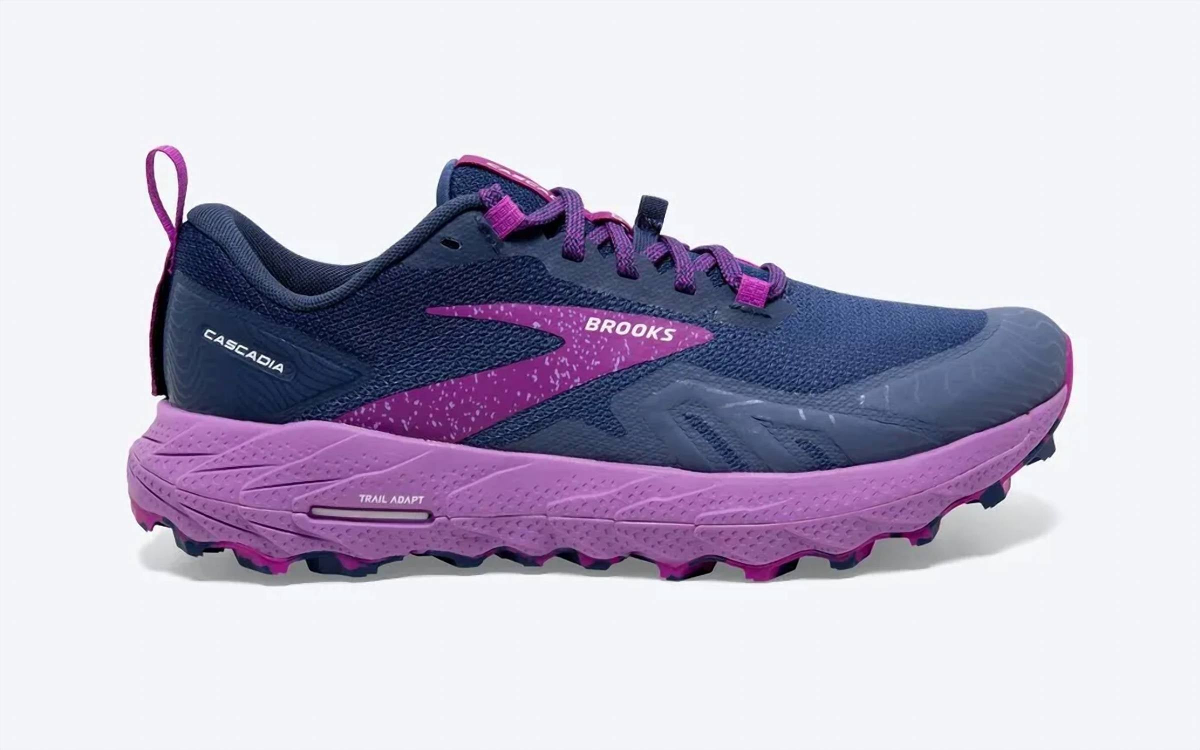Brooks - Women's Cascadia 17 Trail Running Shoes