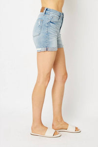 Judy Blue - Hartley Shorts