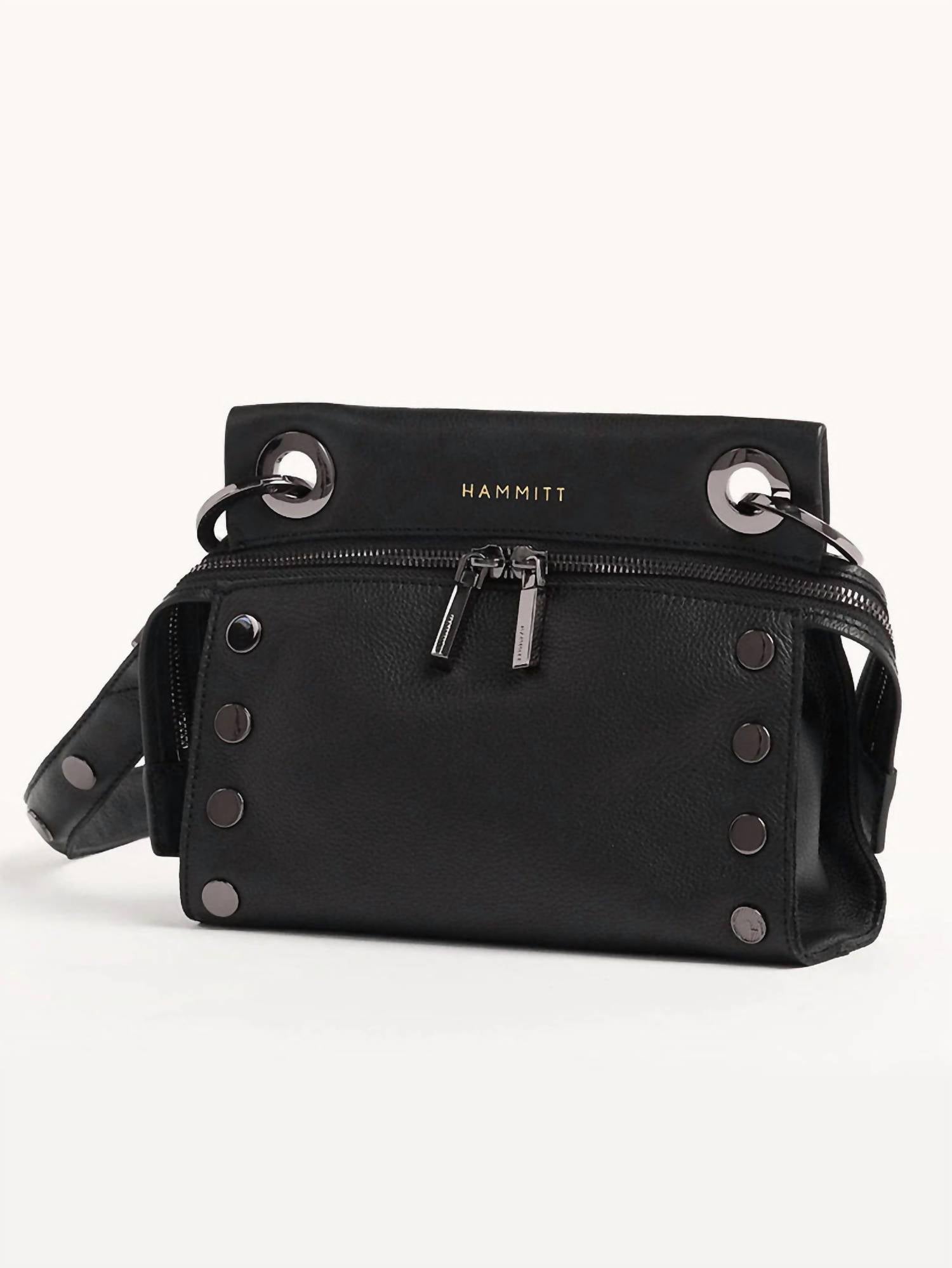 Hammitt - Women's Tony Signature Small Crossbody Bag
