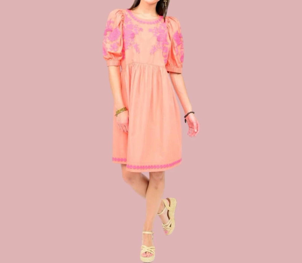 Sister Mary - Lorena Dress