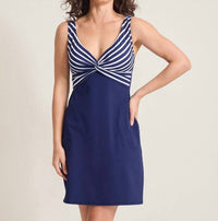 Tommy Bahama - Coastline Stripe Spa Dress