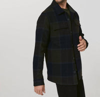 7Diamonds - Sea Ranch Overshirt Jacket