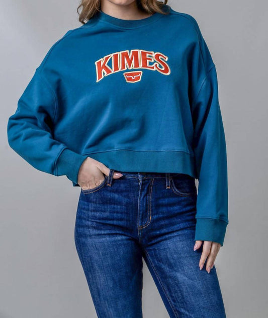 Kimes - Colfax Crew Sweatshirt