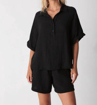 Electric & Rose - Kauai Gauze Top