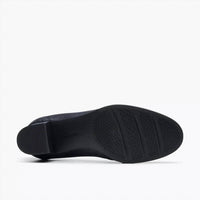Clarks - Women's Loken Step Slip-on Heels