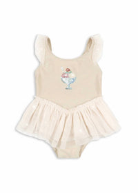 Konges Sløjd - Girl's Amandine One-piece Swimsuit