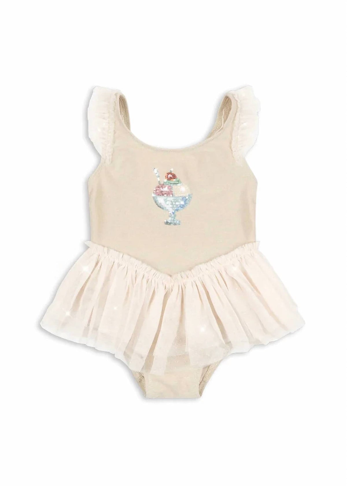 Konges Sløjd - Girl's Amandine One-piece Swimsuit