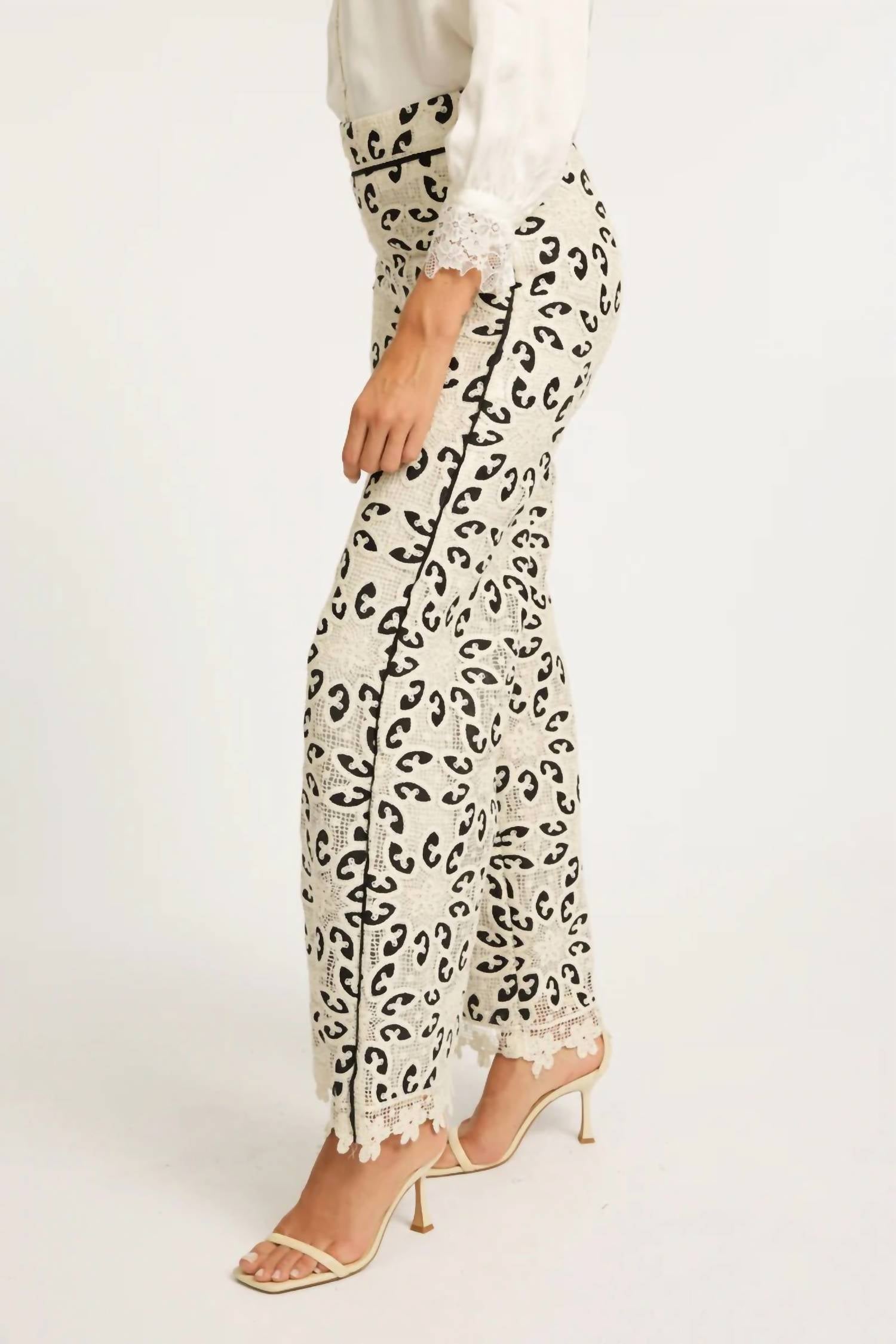 Caballero - Celina Lace Pant