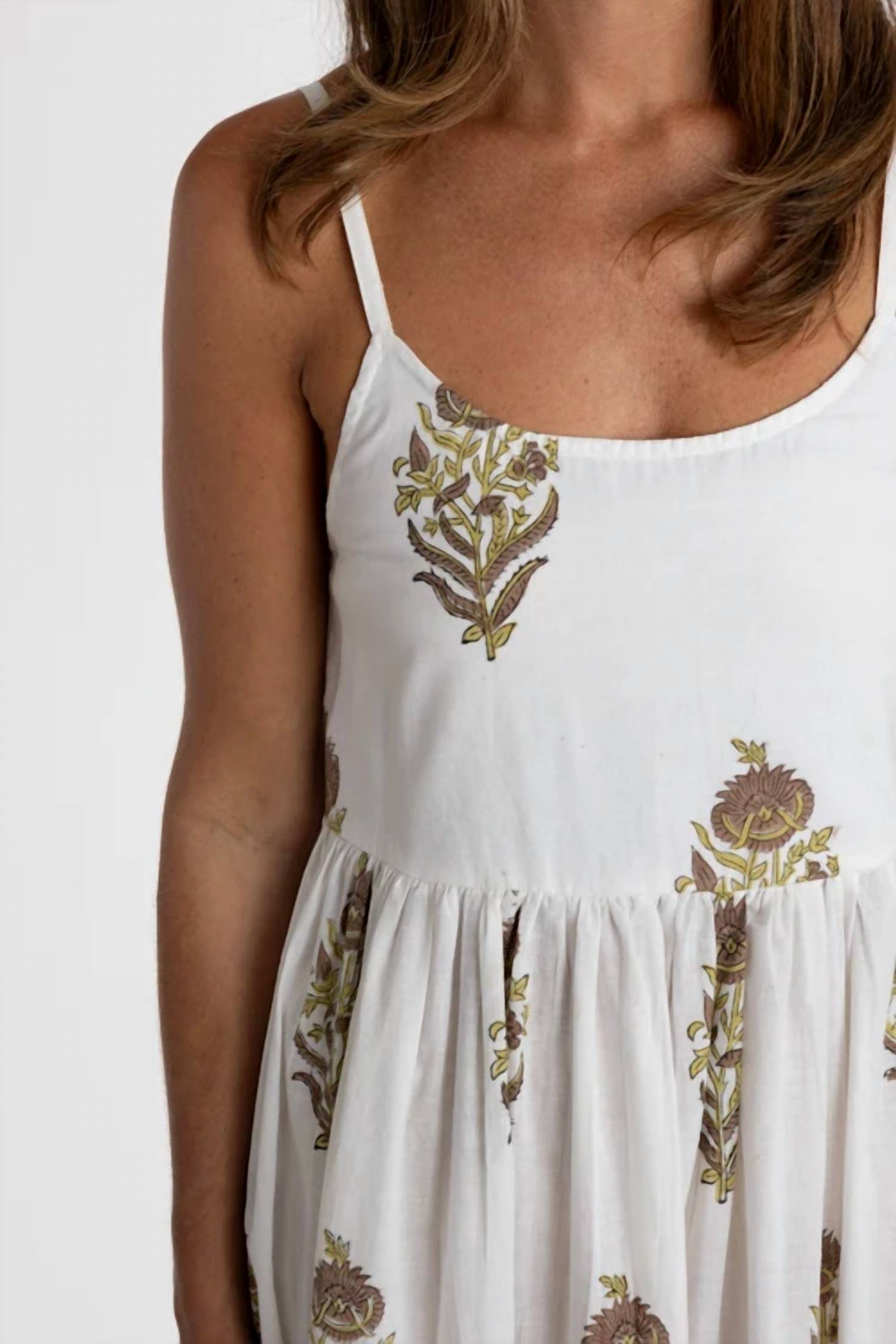 Stella Ray - Mae Maxi Dress