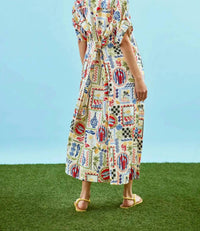 Hunter Bell - Charlotte Collared Dress