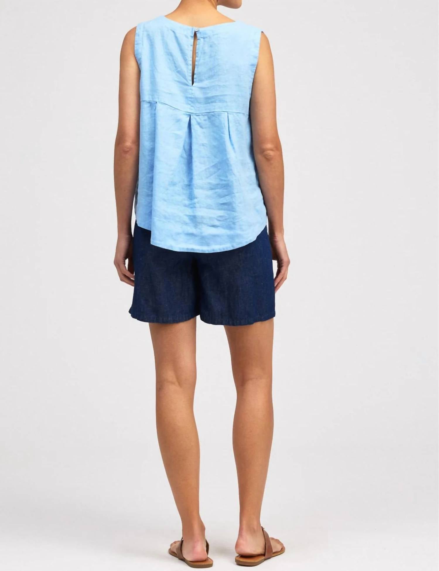 Cut Loose - Bellflower Hi-low Tank