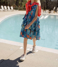 Briton Court - Goldie Dress