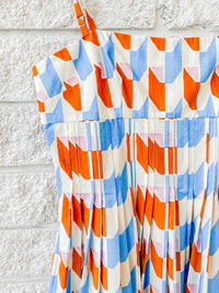 Cara Cara - Sea Island Midi Dress