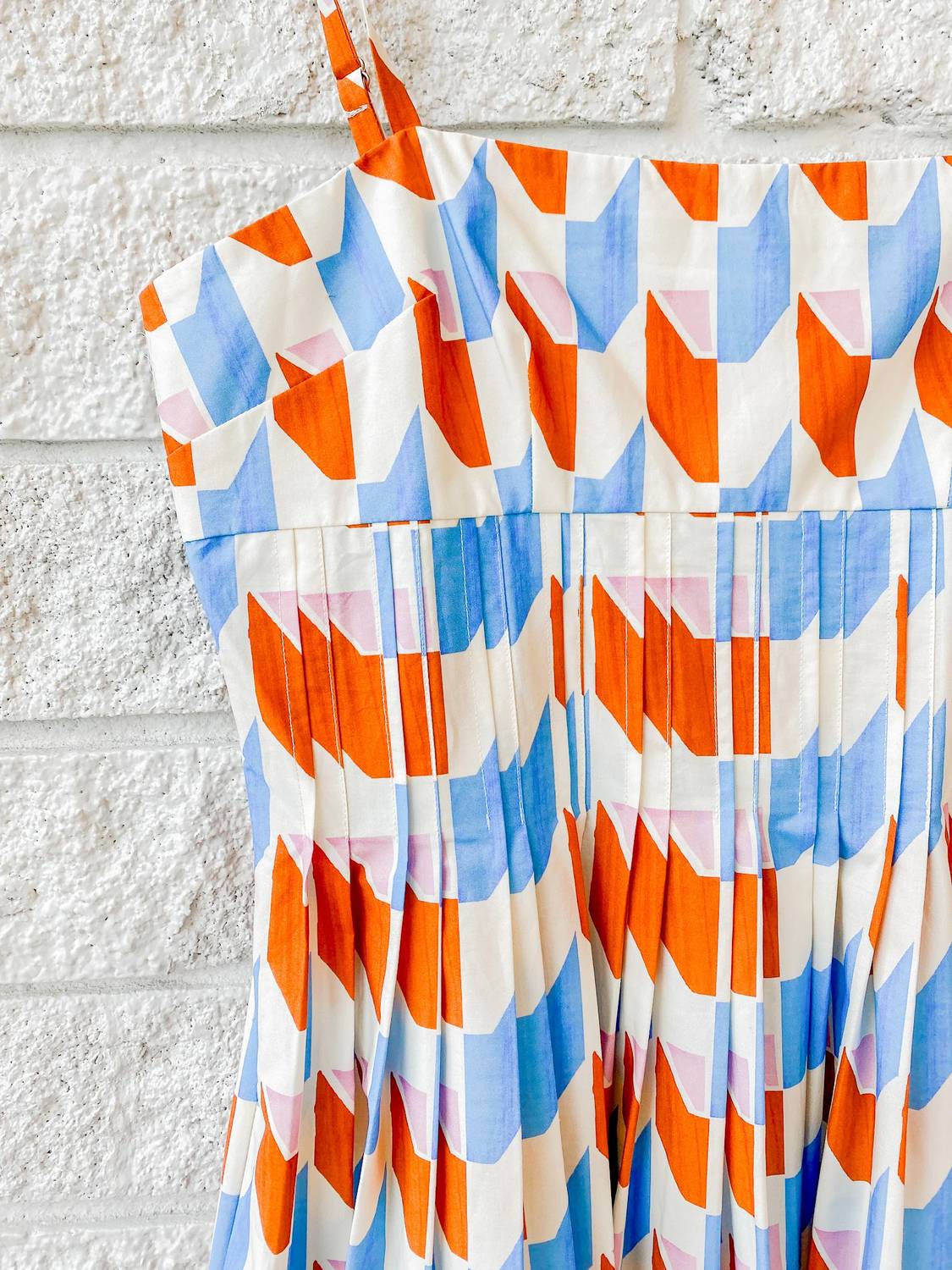 Cara Cara - Sea Island Midi Dress