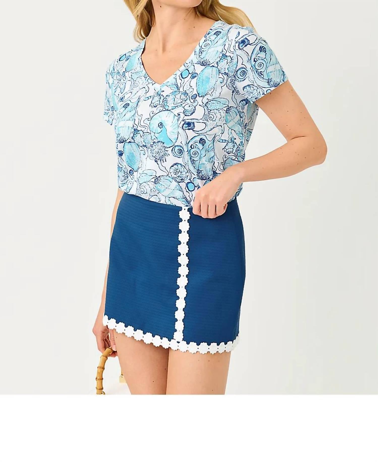 Lilly Pulitzer - Michelina Mini Skort