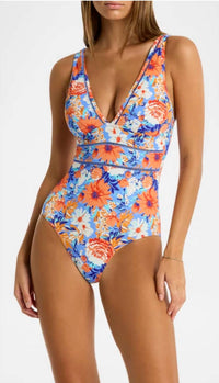 Sea Level Australia - Rio Spliced One Piece Swimsuit