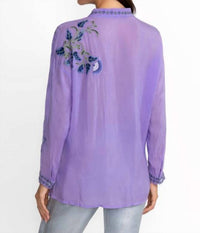 Johnny Was - SLIM AUDREY TUNIC AMELIA