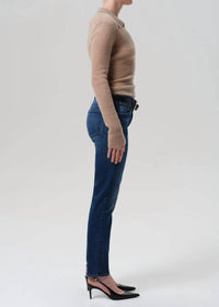 Citizens Of Humanity - Isola Mid Rise Slim Jeans