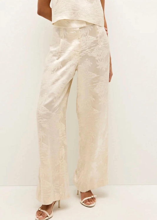 Marie Oliver - Rudy Silk Pants