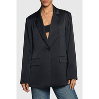 Sans Souci - Satin Blazer