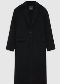 Anine Bing - Boxy And Oversized Quinn Coat