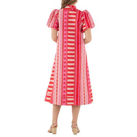Emily Mccarthy - Hampton Midi Dress