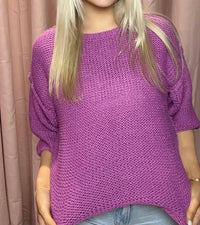 Easel - Easy Breezy Sweater