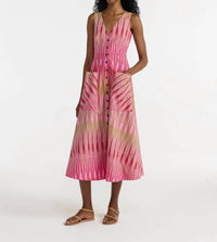 Saloni - Uzbek Zoey Dress