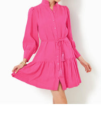 Lilly Pulitzer - Drena Linen Dress