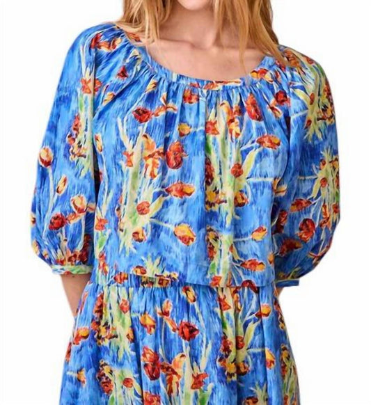 Hunter Bell - Daisy Blouse