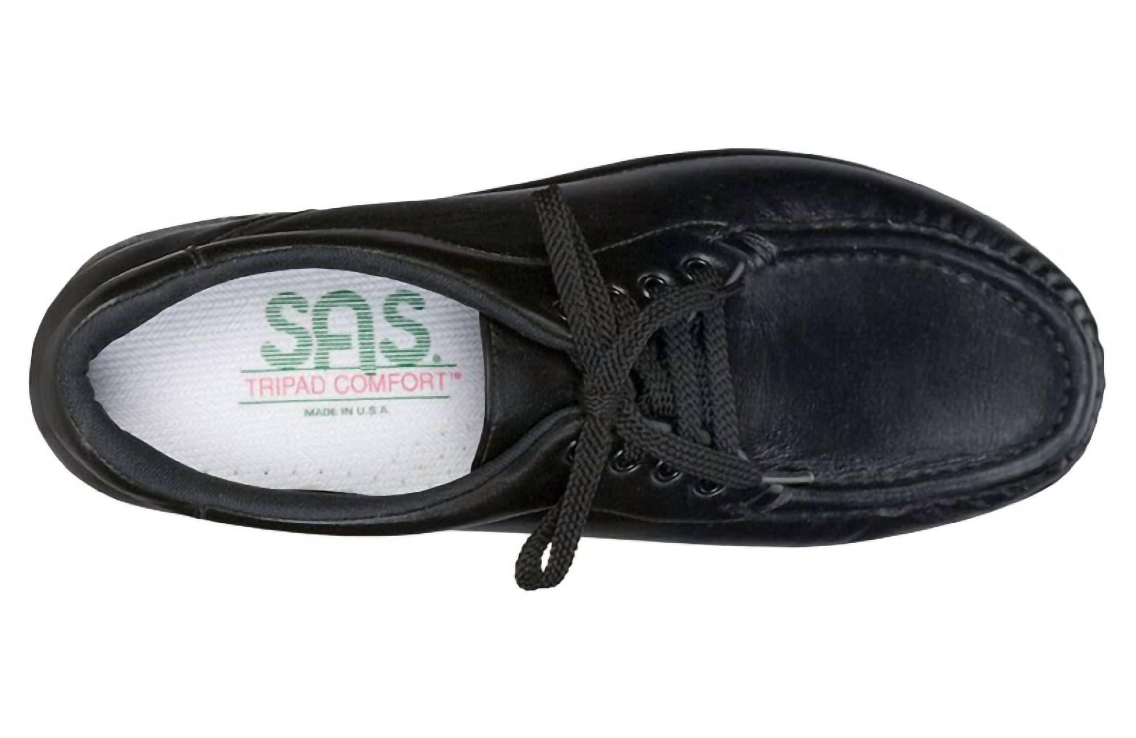 Sas - Women's Take Time Lace Up Loafer