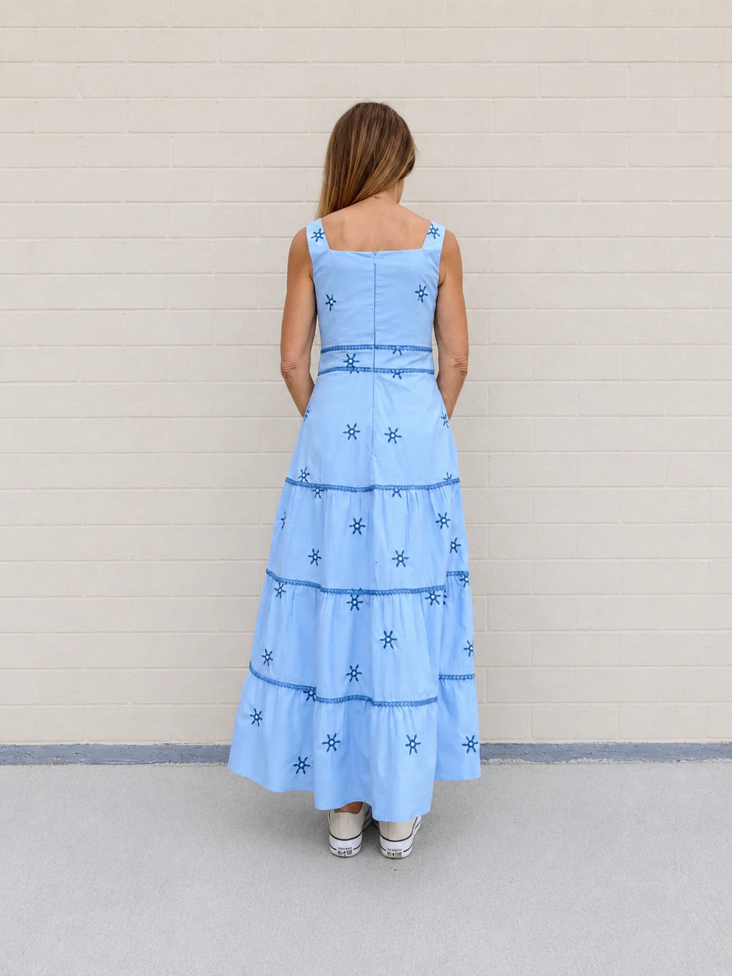 Lavi - Emma Maxi Dress