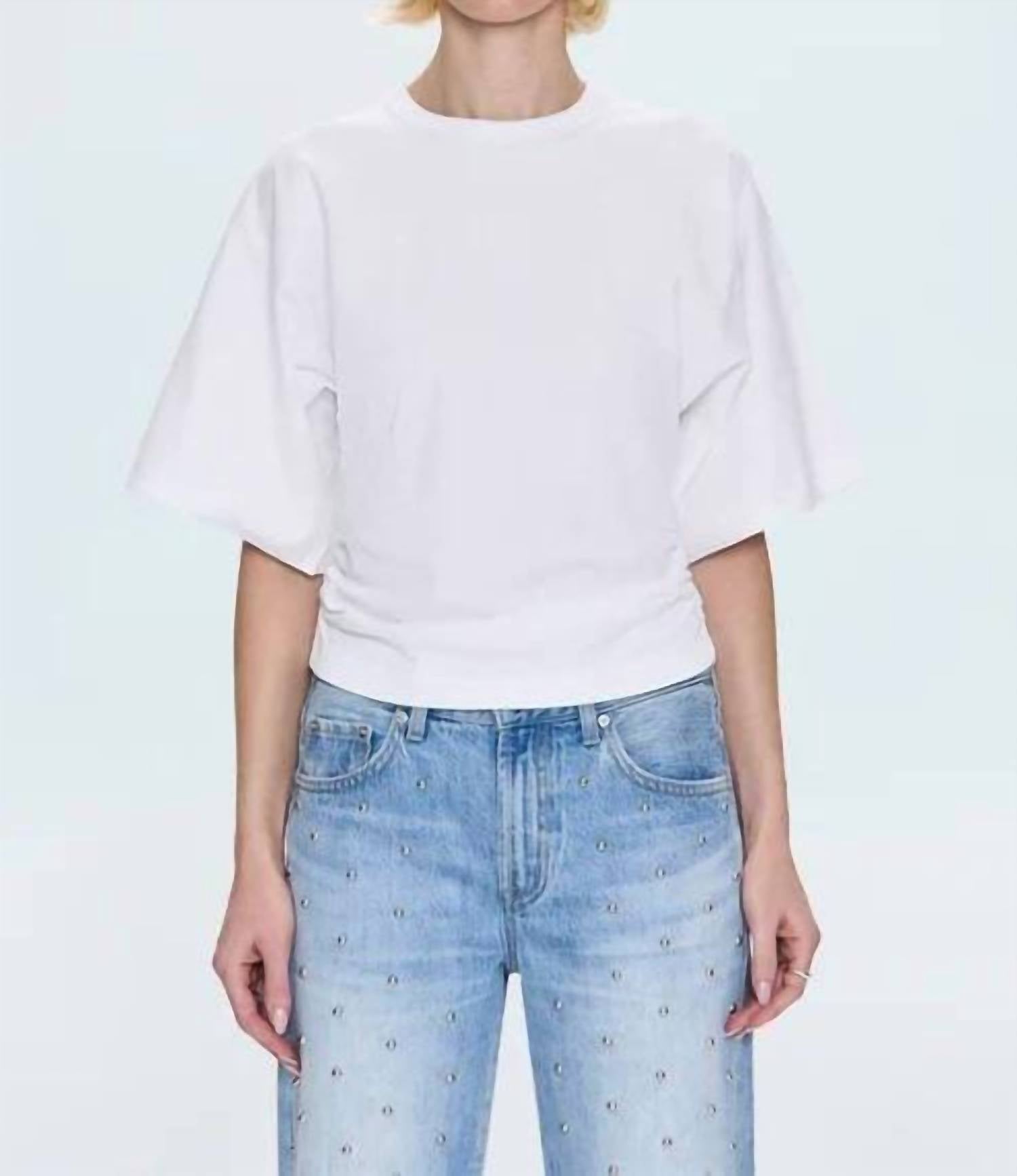 Pistola - Women's Veronica Kimono Sleeve Fitted Tee