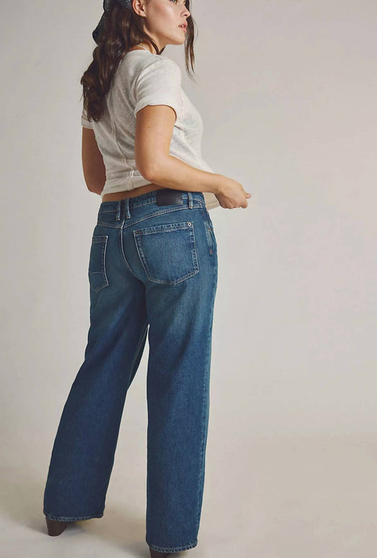 Free People - Tennessee Low Rise Boyfriend Jeans